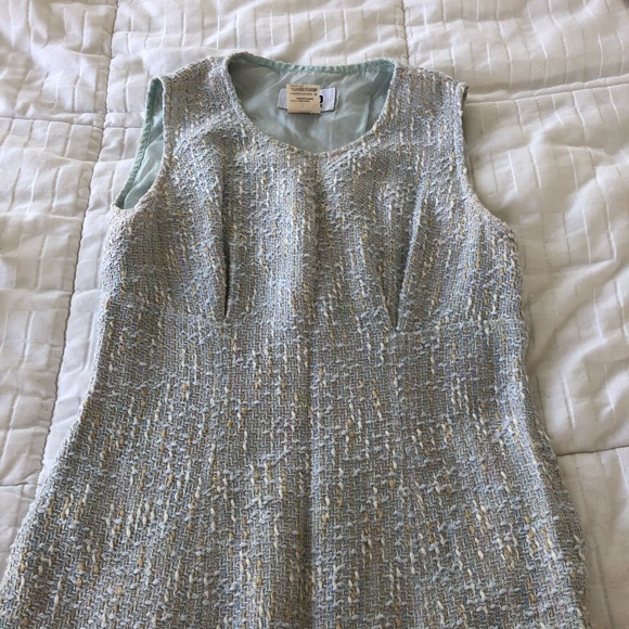 Italian dress with matching jacket - Picture 2 of 13